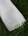 White Costa W Headcover