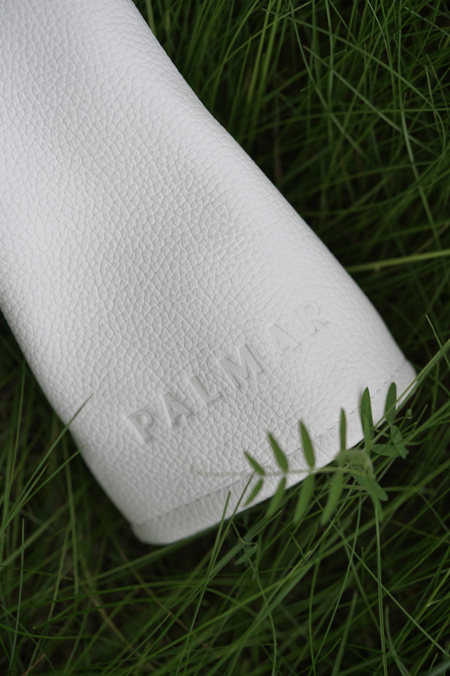 White Costa W Headcover