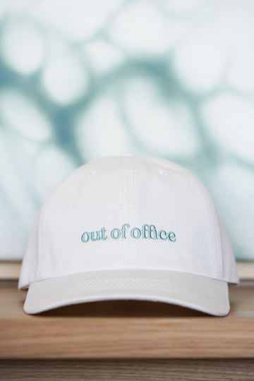 Out of office Cap