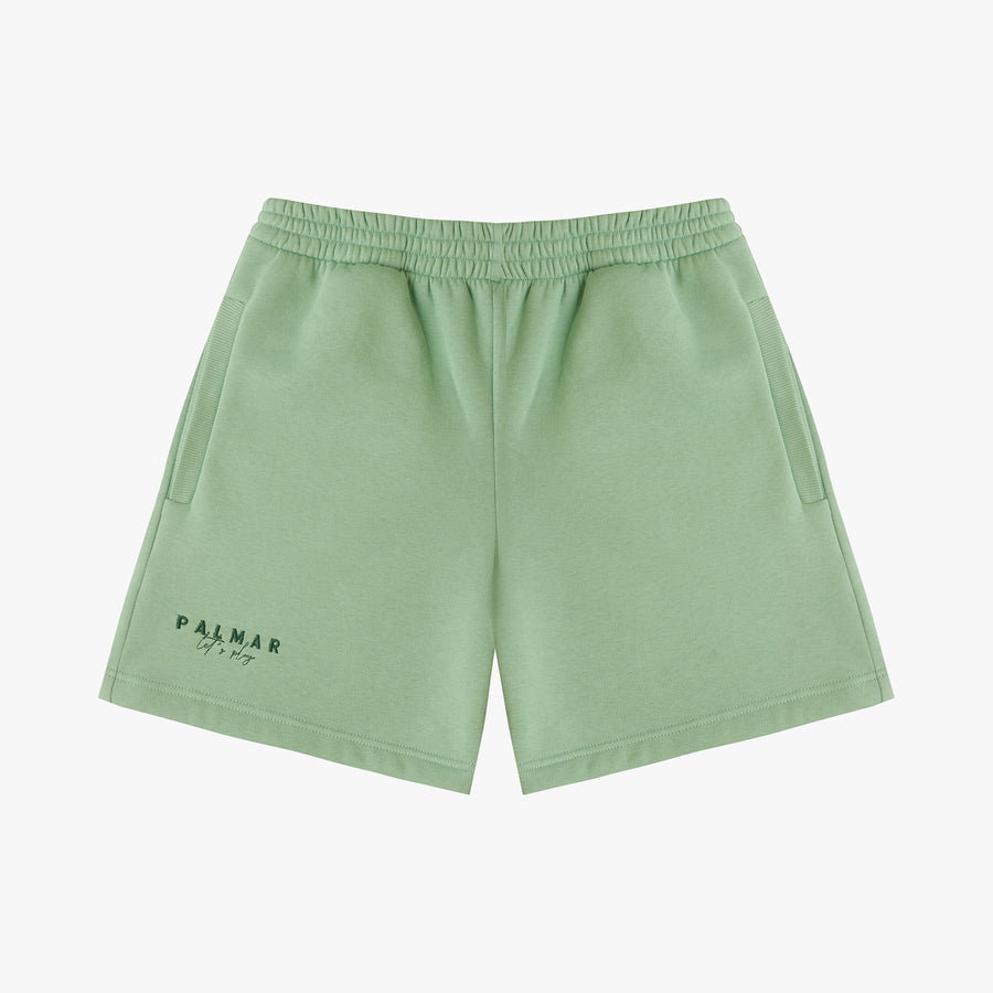 Matcha Play Shorts