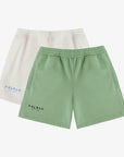 Matcha Play Shorts