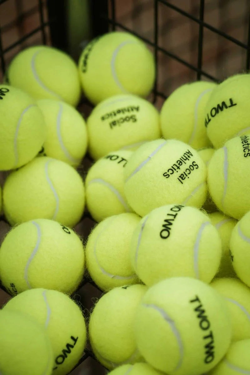 Yellow Pro Padel Balls