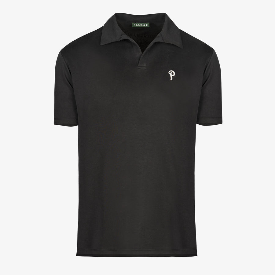 Męska koszulka polo z krótkim rękawem. Men's polo shirt with short sleeves.