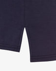 Navy blue Capri Longsleeve Polo