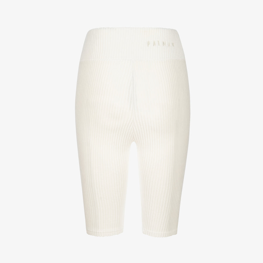 Bikery damskie z miękkiego materiału. Soft biker shorts for women.